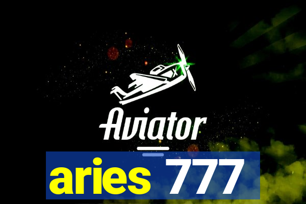 aries 777